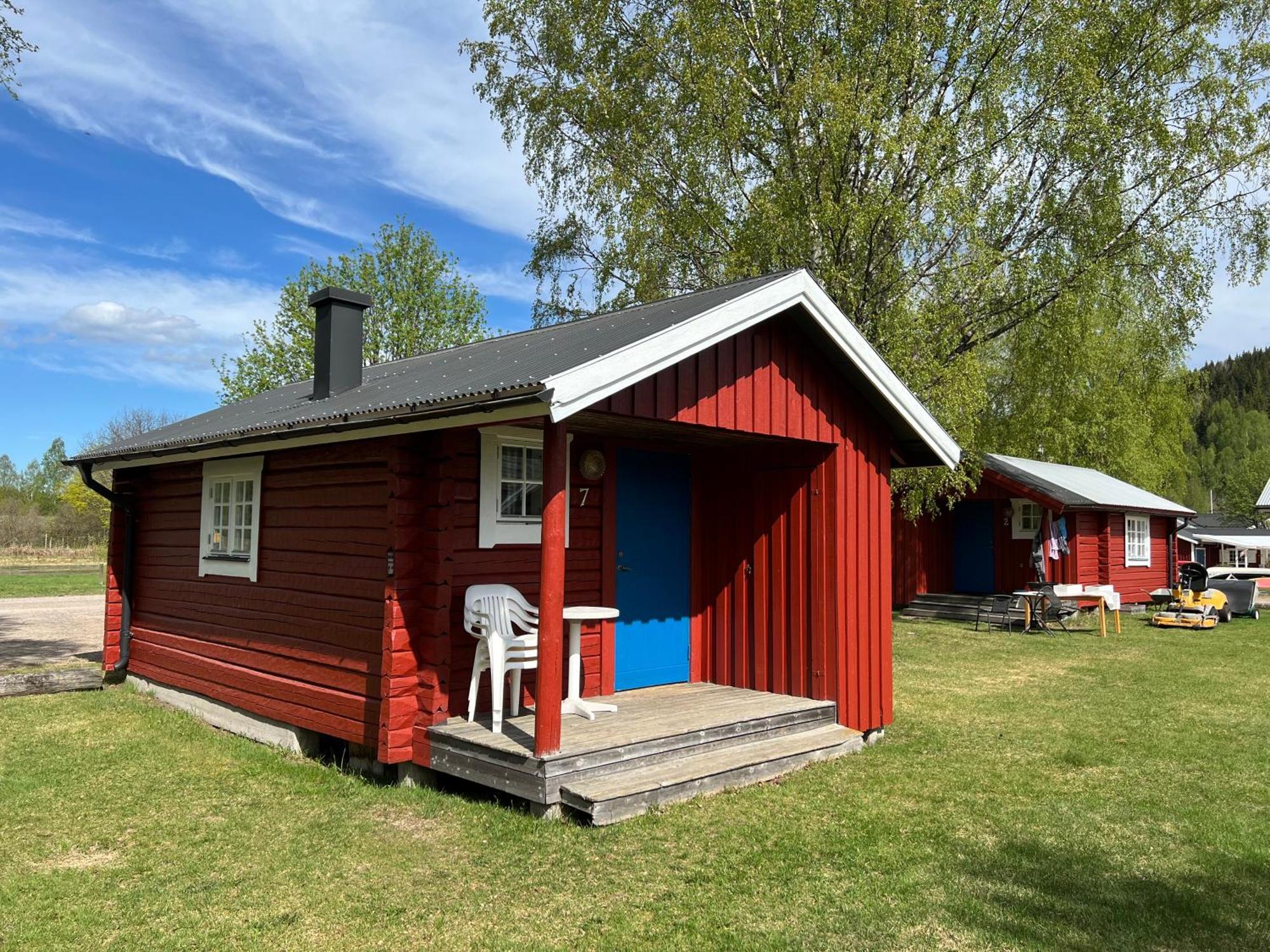Vildmarkscenter Sysslebäck Exterior foto