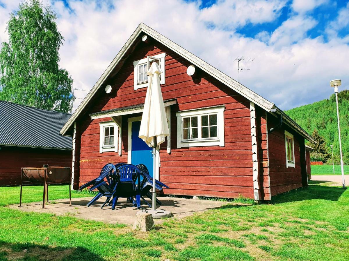 Vildmarkscenter Sysslebäck Exterior foto